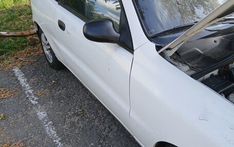 Daewoo Lanos, 2002 год, 380 000 рублей, 5 фотография