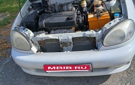Daewoo Lanos, 2002 год, 380 000 рублей, 3 фотография