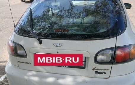 Daewoo Lanos, 2002 год, 380 000 рублей, 4 фотография