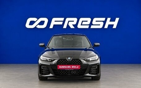 BMW 4 серия, 2025 год, 7 599 254 рублей, 3 фотография