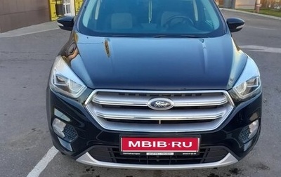 Ford Kuga III, 2017 год, 1 680 000 рублей, 1 фотография