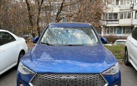 Haval F7 I, 2021 год, 1 950 000 рублей, 2 фотография
