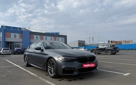 BMW 5 серия, 2017 год, 3 250 000 рублей, 1 фотография