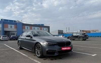 BMW 5 серия, 2017 год, 3 250 000 рублей, 1 фотография