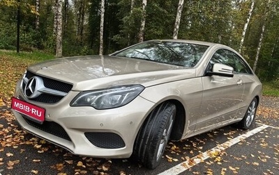 Mercedes-Benz E-Класс, 2013 год, 2 300 000 рублей, 1 фотография