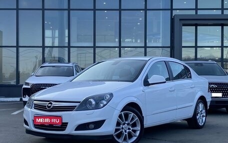 Opel Astra H, 2010 год, 499 000 рублей, 1 фотография