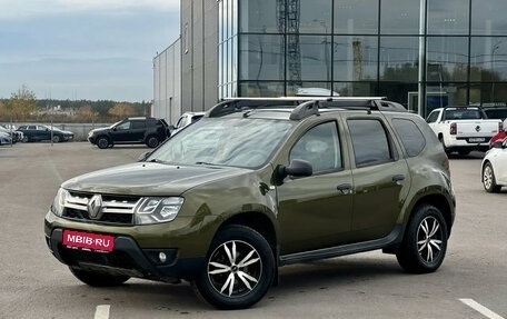 Renault Duster I рестайлинг, 2015 год, 1 165 000 рублей, 1 фотография
