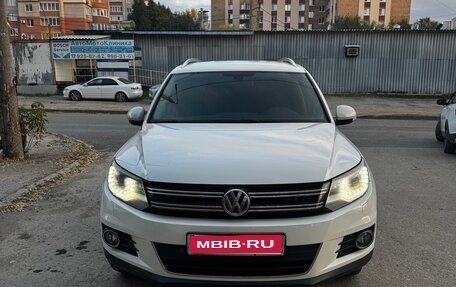 Volkswagen Tiguan I, 2012 год, 1 400 000 рублей, 1 фотография
