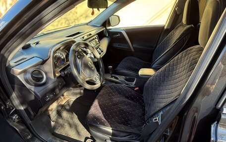 Toyota RAV4, 2014 год, 1 600 000 рублей, 10 фотография