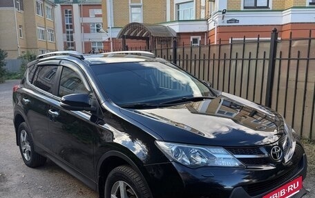 Toyota RAV4, 2014 год, 1 600 000 рублей, 2 фотография