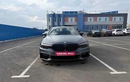 BMW 5 серия, 2017 год, 3 250 000 рублей, 2 фотография