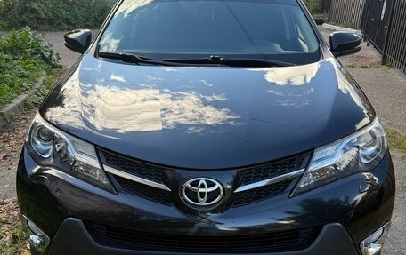 Toyota RAV4, 2014 год, 1 600 000 рублей, 3 фотография