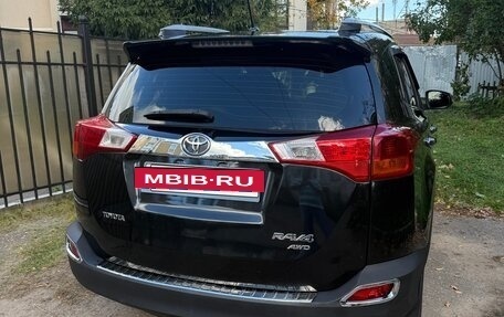Toyota RAV4, 2014 год, 1 600 000 рублей, 4 фотография