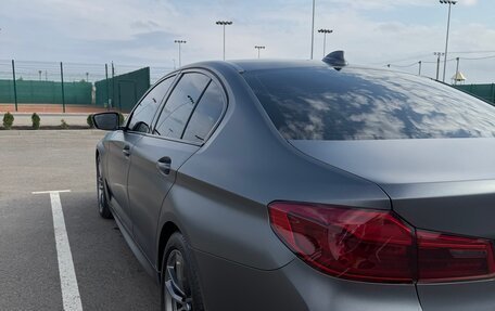 BMW 5 серия, 2017 год, 3 250 000 рублей, 8 фотография