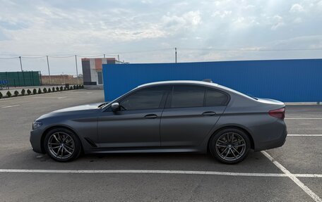 BMW 5 серия, 2017 год, 3 250 000 рублей, 7 фотография
