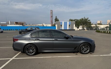 BMW 5 серия, 2017 год, 3 250 000 рублей, 6 фотография