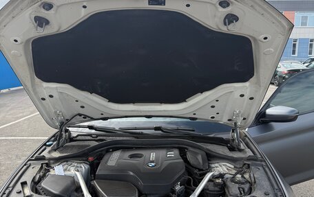 BMW 5 серия, 2017 год, 3 250 000 рублей, 10 фотография