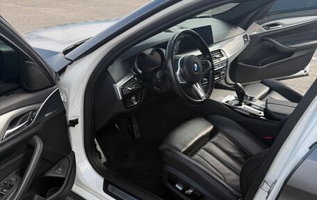 BMW 5 серия, 2017 год, 3 250 000 рублей, 13 фотография