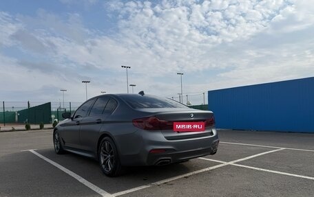 BMW 5 серия, 2017 год, 3 250 000 рублей, 4 фотография