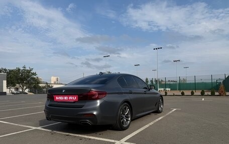 BMW 5 серия, 2017 год, 3 250 000 рублей, 5 фотография