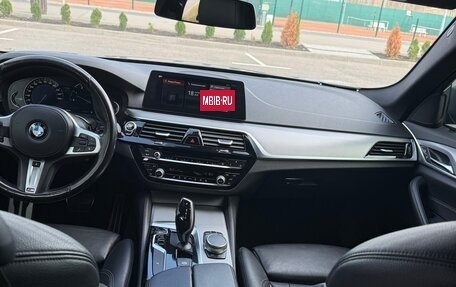 BMW 5 серия, 2017 год, 3 250 000 рублей, 15 фотография