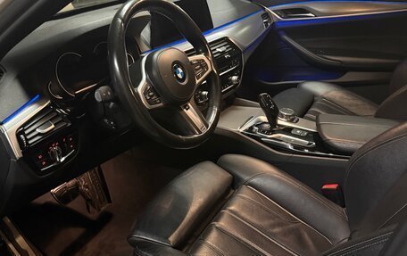 BMW 5 серия, 2017 год, 3 250 000 рублей, 24 фотография