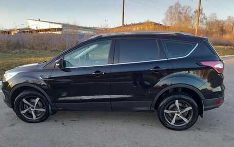 Ford Kuga III, 2017 год, 1 680 000 рублей, 2 фотография