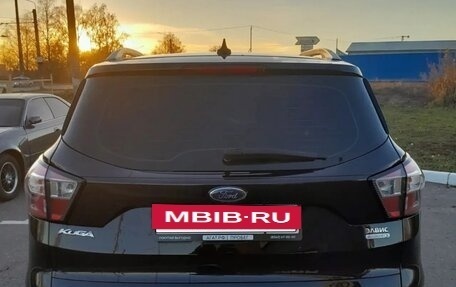 Ford Kuga III, 2017 год, 1 680 000 рублей, 3 фотография