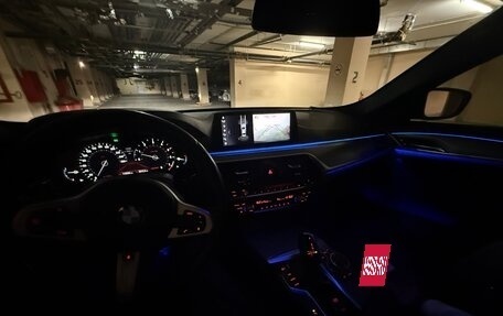BMW 5 серия, 2017 год, 3 250 000 рублей, 23 фотография