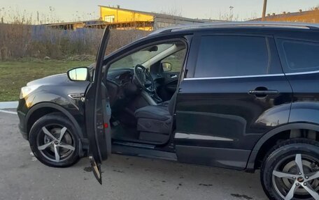 Ford Kuga III, 2017 год, 1 680 000 рублей, 12 фотография