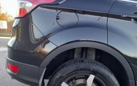 Ford Kuga III, 2017 год, 1 680 000 рублей, 14 фотография