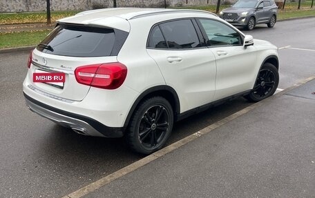Mercedes-Benz GLA, 2016 год, 1 999 000 рублей, 2 фотография