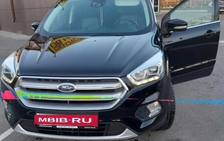 Ford Kuga III, 2017 год, 1 680 000 рублей, 9 фотография