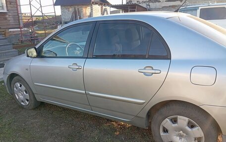 Toyota Corolla, 2006 год, 550 000 рублей, 3 фотография