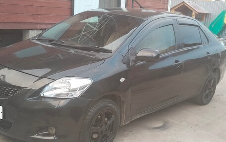 Toyota Belta, 2005 год, 450 000 рублей, 4 фотография