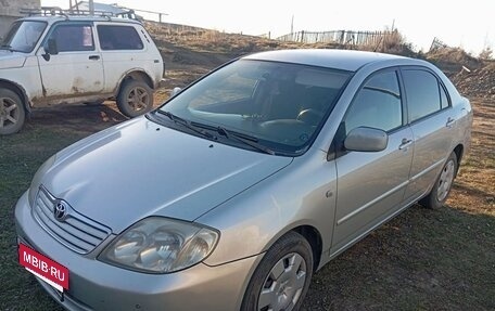 Toyota Corolla, 2006 год, 550 000 рублей, 2 фотография