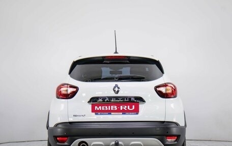 Renault Kaptur I рестайлинг, 2020 год, 1 399 000 рублей, 6 фотография