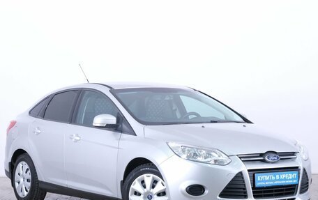Ford Focus III, 2012 год, 899 000 рублей, 2 фотография