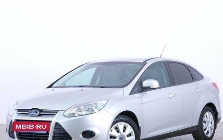 Ford Focus III, 2012 год, 899 000 рублей, 4 фотография