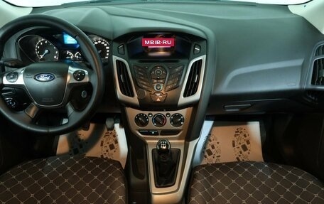Ford Focus III, 2012 год, 899 000 рублей, 14 фотография