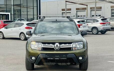Renault Duster I рестайлинг, 2015 год, 1 165 000 рублей, 3 фотография