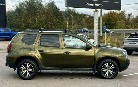 Renault Duster I рестайлинг, 2015 год, 1 165 000 рублей, 5 фотография