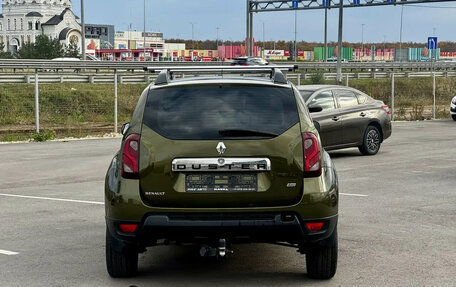 Renault Duster I рестайлинг, 2015 год, 1 165 000 рублей, 6 фотография