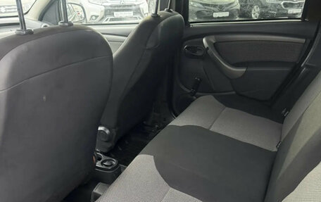 Renault Duster I рестайлинг, 2015 год, 1 165 000 рублей, 14 фотография
