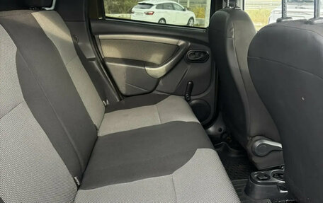 Renault Duster I рестайлинг, 2015 год, 1 165 000 рублей, 17 фотография