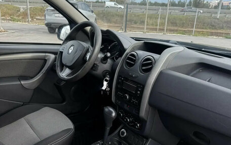 Renault Duster I рестайлинг, 2015 год, 1 165 000 рублей, 15 фотография
