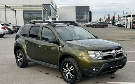 Renault Duster I рестайлинг, 2015 год, 1 165 000 рублей, 7 фотография