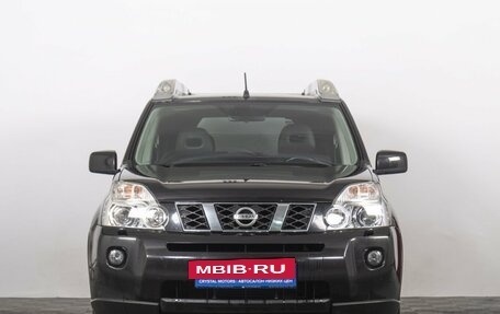 Nissan X-Trail, 2008 год, 1 249 000 рублей, 4 фотография