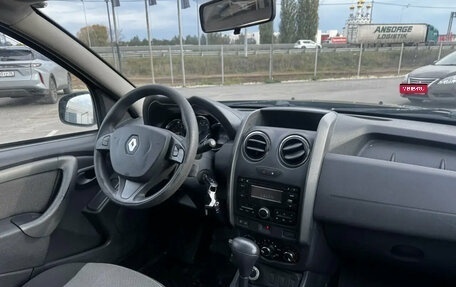 Renault Duster I рестайлинг, 2015 год, 1 165 000 рублей, 8 фотография