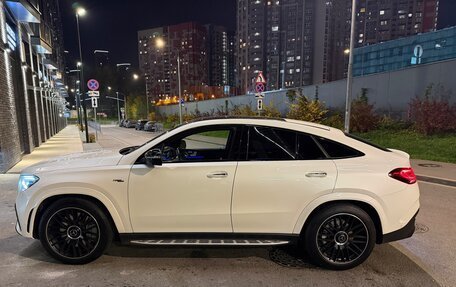 Mercedes-Benz GLE Coupe AMG, 2021 год, 8 699 999 рублей, 3 фотография